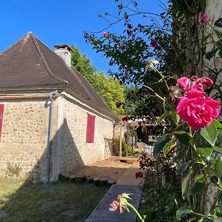 Ferienhaus Au Bout Du Chemin *
