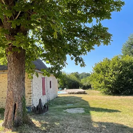 Au Bout Du Chemin Ferienhaus
